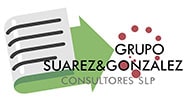 Logo SUAREZ Y GONZALEZ SLP