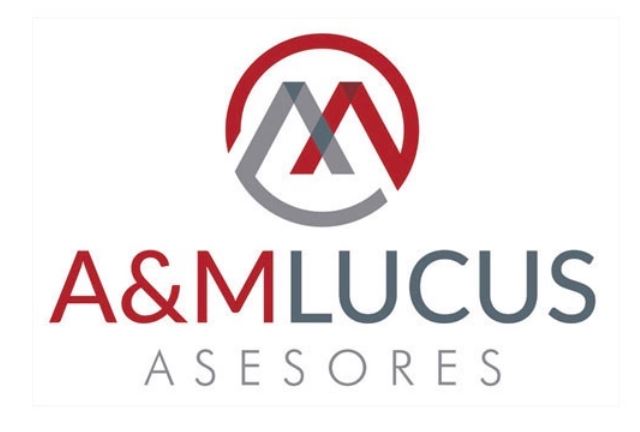 Logo A&MLUCUS ASESORES, S.L.