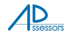 Logo AD ASSESSORS, SCP Logo AD ASSESSORS, SCP