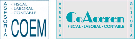 Logo ASESORIA COEM - COACEREN Logo ASESORIA COEM - COACEREN