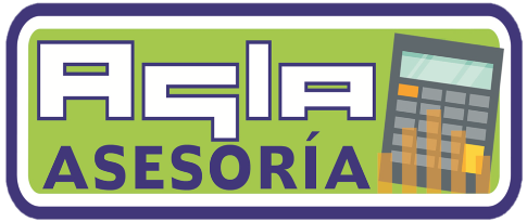 Logo AGLA ASESORÍA